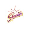 Sparkle Glass Cleaner Spray Refill Bottle, Ammonia-Free Glass Cleaner, Leaves