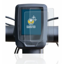 BROTECT Anti-Glare Screen Protector for Specialized Turbo Vado 4.0 2022 (E-Bike Display) (Pack of 2) Matte Screen Protector Film Anti-Fingerprint