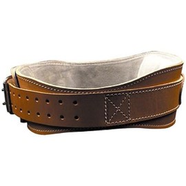 SCHIEK 2004 Leather Lifting Belt 4.7" Medium