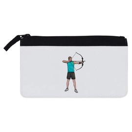 'Archery Man' Pencil Case (PC00042146)