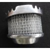 AIR CLEANER 2"X4'' (AC-12) HOT ROD TRI POWER ROCHESTER 2G