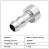 EVIL ENERGY 3/8" Weld On Hose Barb Tail Nipple On