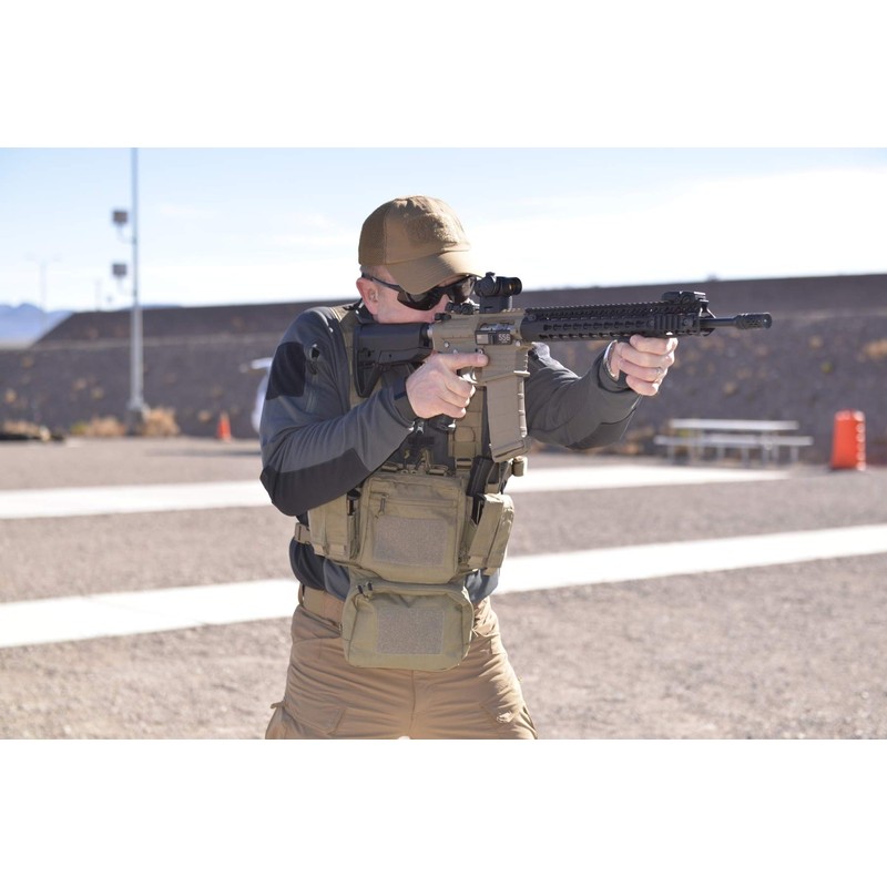 Helikon-Tex TRAINING MINI RIG - Cordura Black/Shadow Grey