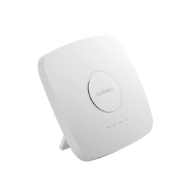 Edimax AI-2002W - EdiGreen Home: 7-in-1 Indoor Air Quality Measurement Solution with PM2.5, PM10, CO2, TVOC, HCHO, Temperature and Humidity Sensors
