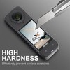 Thoquene Pack of 2 Screen Protectors for Insta 360 X4,