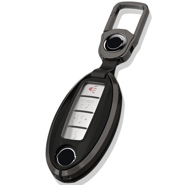 [AMACHER] Nissan Smart Key Case, Days Serena X-Trail Elgrand Skyline