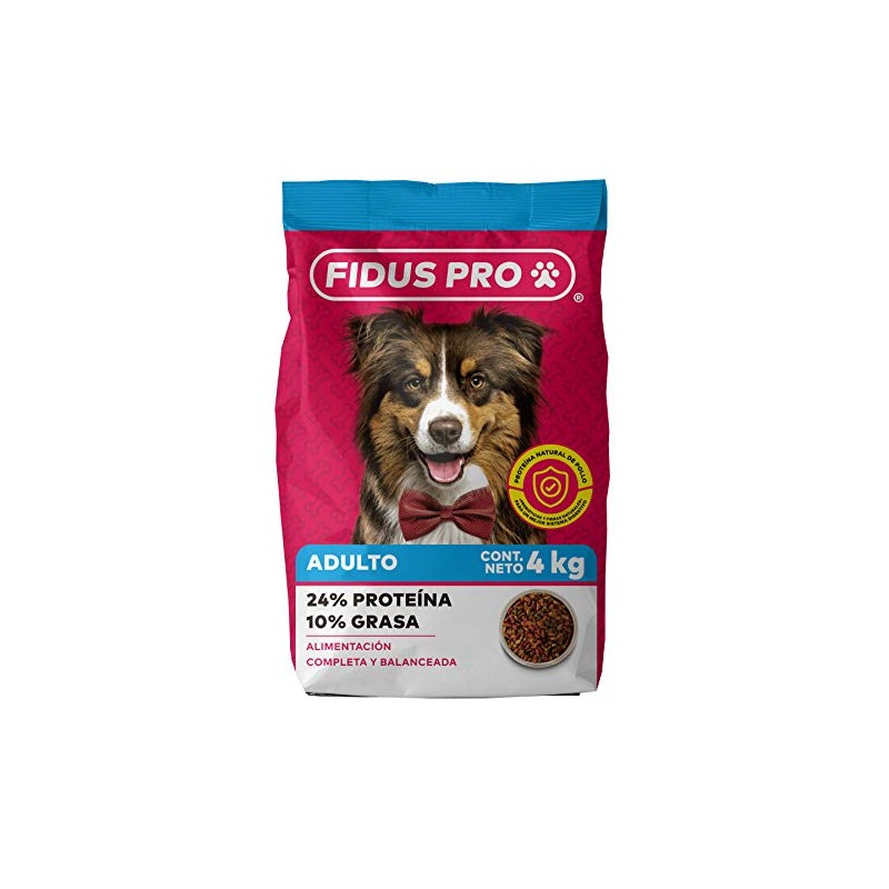 CAMPI Croquetas para Perro Adulto Fidus Pro Comida con Proteína