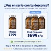 Molecular Labs Magnesio Cápsulas 600 Vitamina Tipos