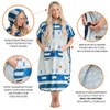 Arcturus Surf Poncho | Hooded Changing Towel & Cover-Up |