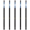 5 x Rennie Tools 150mm Long T15 TX15 Impact Screwdriver