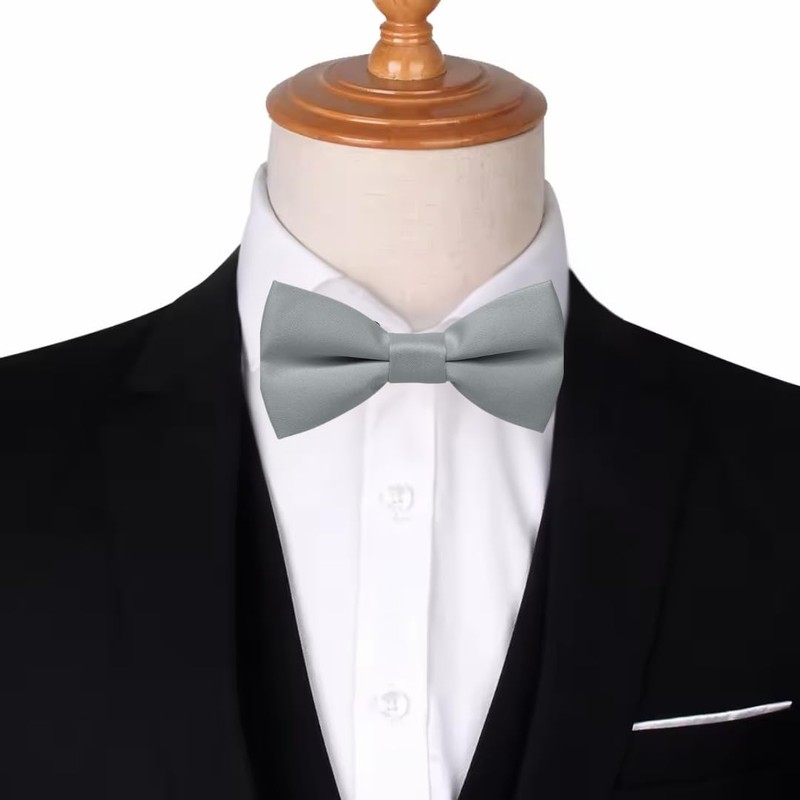 The Tie Co™ Kids Bow Tie – Pre-tied & Adjustable