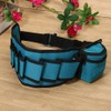 TopHomer Waist Tool Apron Canvas Tool Pouch Belt Tool Bag