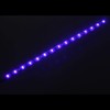 LED Strip 30cm Blue ; IP65 ; 15LEDs - 12V
