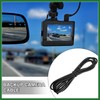 Motoforti 6 Pin 6.56ft 200cm Backup Camera Extension Cable Dash