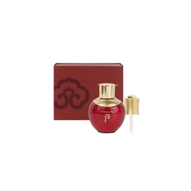 The Whoo Jinyulhyang Hongsansam Essence Oil 30ml (+dropper) / 더후 진율향 홍산삼 진액 오일 30ml(+스포이드)