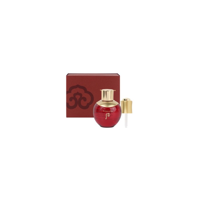The Whoo Jinyulhyang Hongsansam Essence Oil 30ml (+dropper) / 더후