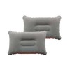 JR Quality Product Pack of Two Inflatable Blow up Pillows