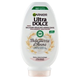 Ultra Dolce Rice Milk and Oat Hair Conditioner 250 ml