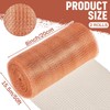 Gisafai 8" x 100 ft Copper Mesh Rodent Control for