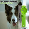 Tick-It-Off Quick Tick Remover Tool - Safely Removes Ticks and