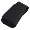 Glasses Holder for Car Sun Visor, Leather Sunglasses Holder with