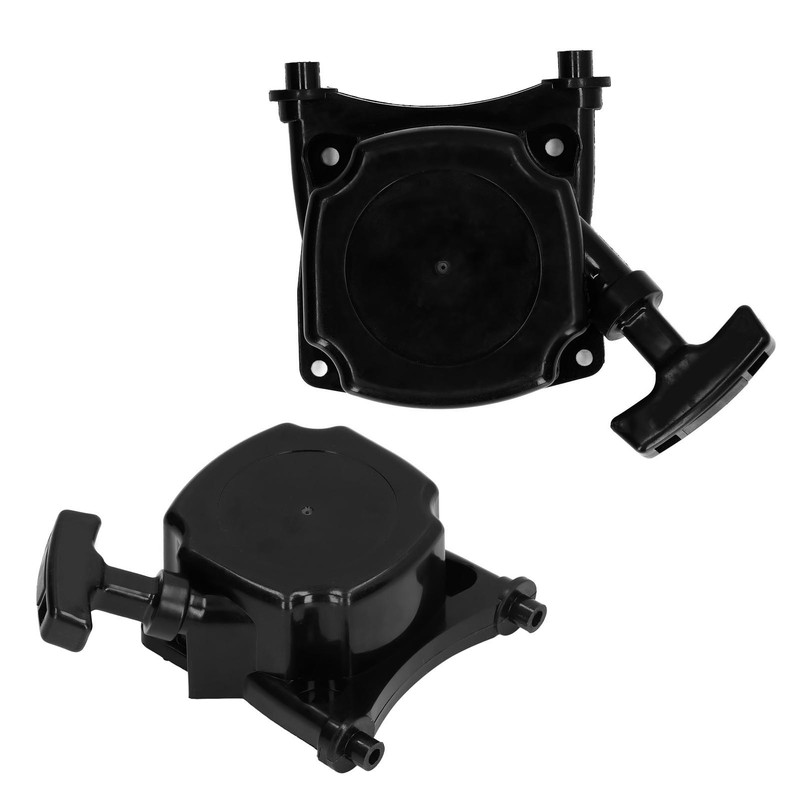 Pull Recoils Starter ABS Starters Assembly Hand Pulls Plate for