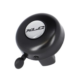 XLC Unisex - Adult Bell 137566, Black, One Size