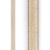 Globe Electric 22816 Designer Series 9ft Fabric Extension Cord, 3