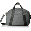Anello ATC1835Z Mini Boston Bag, B5, Multiple Storage, charcoal gray