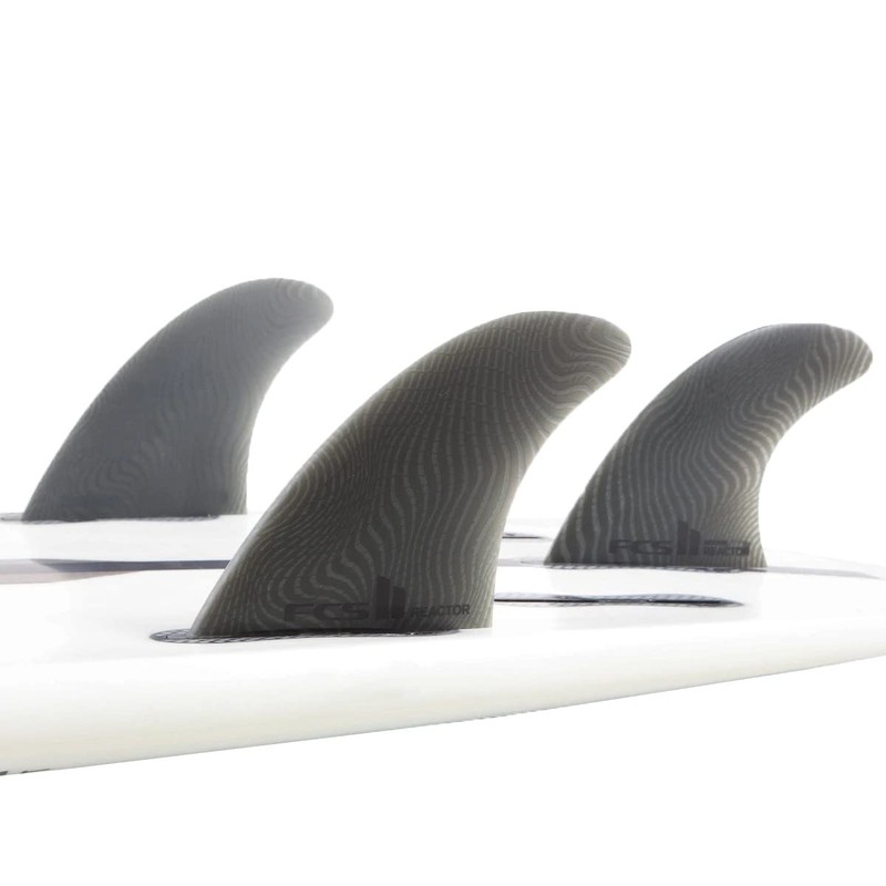 FCS2 Fin REACTOR ECO NEO GLASS EcoBlend [ASH] TRI Reactor