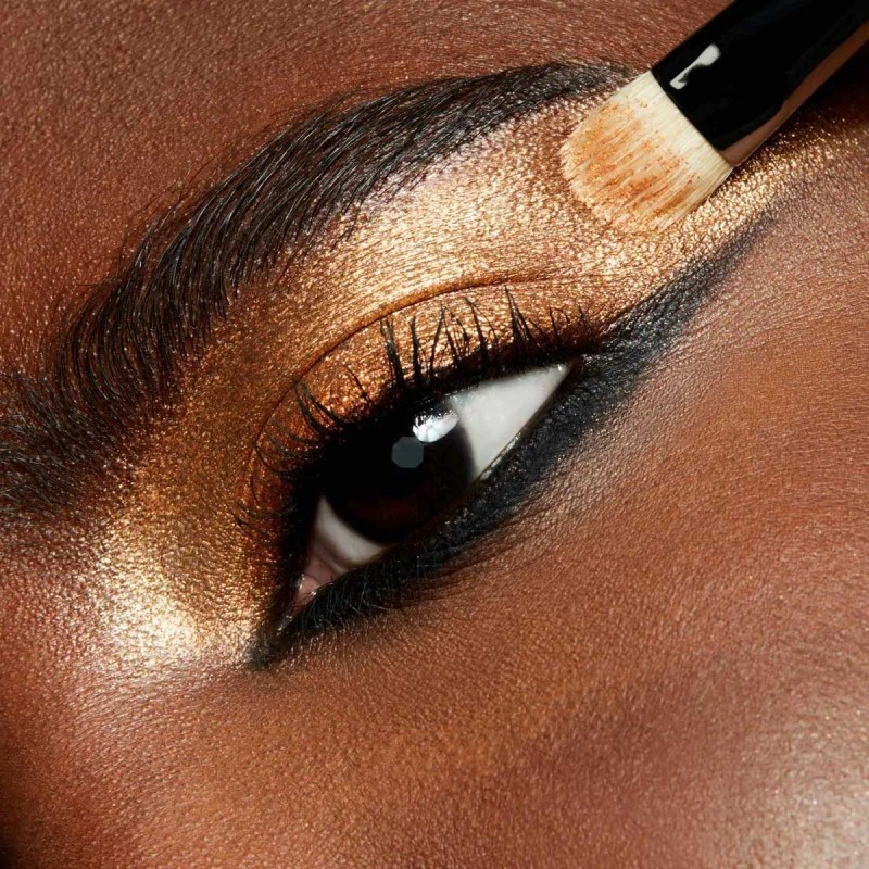 Mac sombra para ojos con brillo dazzleshadow extreme