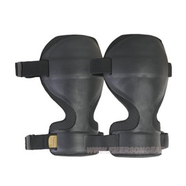 EMERSON ARC Type Knee Pad for Survival Games, Black, BK