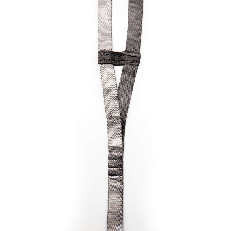 KAMMOK: Python Hammock Straps, No-Stretch, Knotless, Durable and Compact, Set