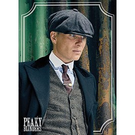 Danilo Promotions Peaky Blinders Greeting Card - By order of the Peaky Blinders Blank inside, Multi, PY004