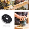 5 Inch 8 Hole Replacement Sander Pad with Hook &