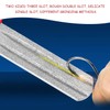TYFGRT 2 Pieces Fishing Hook Sharpener, Fishing Hook Sharpening Accessories,