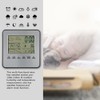 Digital Wireless Weather Station Alarm Clock Thermometer Hygrometer Outdoor Indoor