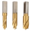 3Pcs Weld Cutter Drill Bit 1/4in 5/16in 3/8in HSS Cobalt