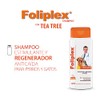 HOLLAND Shampoo Foliplex, Estimulante y Regenerador Anticaída.