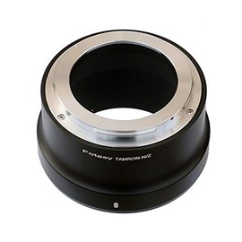 Fotasy Tamron Adaptall II Lens to Nikon Z Mount Adapter, Adaptall-2 Mount to Nikon Z Adapter, Adaptall-2 NZ Adapter fits Tamron Adaptall II Lens & Nikon Z Mirrorless Camera Z5 Z50 Z6 Z7 Z6 II Z7 II