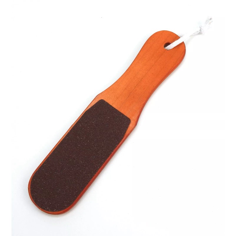 Beauty Headquarters FOOT FILE DOUBLE SIDED TO REMOVE CALLUS AND