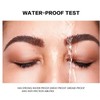 Light Brown Tattoo Brow Peel Off Gel Tint - Semi-Permanent,
