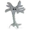 GIANTmicrobes Plüschtier Neuronzelle