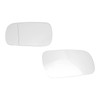 Heated Door Mirror Glass 1J1857521 Side Rearview Wing Mirror Glass