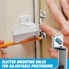 Avenuebool Screen Door Latch Replacement Kit Compatible with Prime-Line K