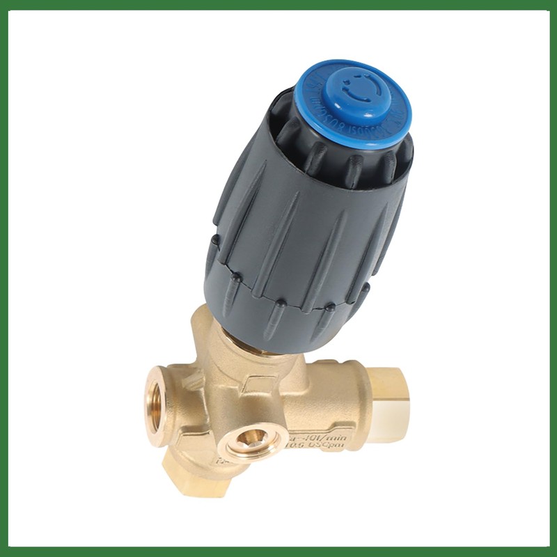 raseparter 3650PSI VRT3-250 8GPM Pressure Washer Regulator 3/8 Inch FNPT
