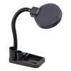 40 LED Illuminated Lighting 5X 10X Stand Magnifier &amp; Desk