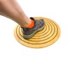 Trademark Innovations 18" Wood Wobble Balance Board Balance Trainer