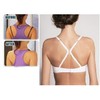 Abi & Ash 4 Racer Back Bra Clips Cleavage Enhancer