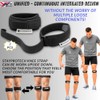 Patella Tendon Knee Strap, Adjustable Knee Support for Running